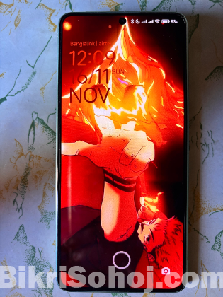 Poco X7 pro 12/256 international variant